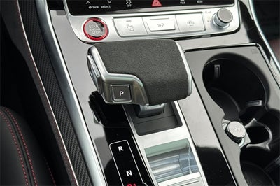 2026 Audi RS Q8 performance 4.0T quattro