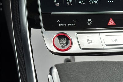 2026 Audi RS Q8 performance 4.0T quattro