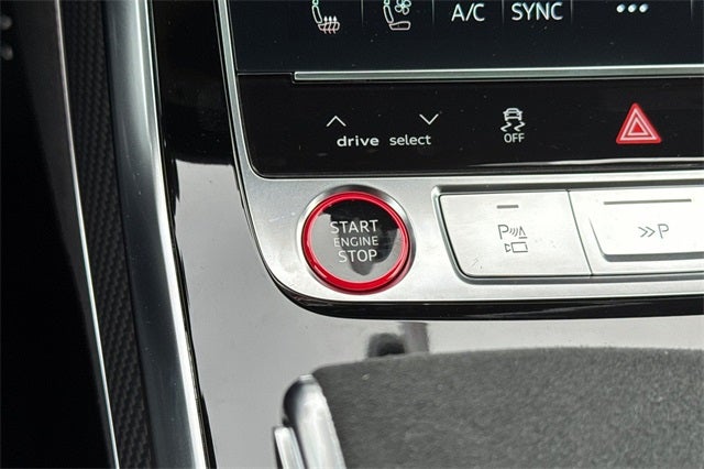 2026 Audi RS Q8 performance 4.0T quattro