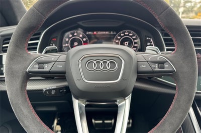 2026 Audi RS Q8 performance 4.0T quattro