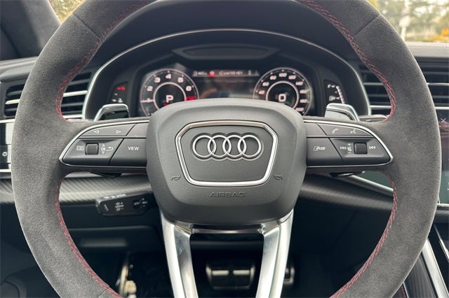 2026 Audi RS Q8 performance 4.0T quattro