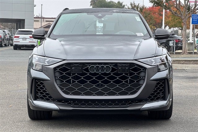 2026 Audi RS Q8 performance 4.0T quattro