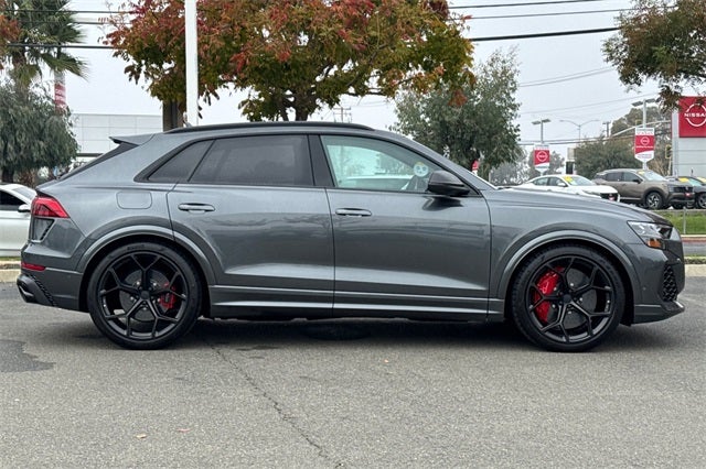2026 Audi RS Q8 performance 4.0T quattro