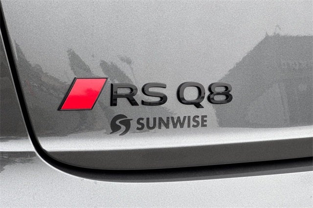 2026 Audi RS Q8 performance 4.0T quattro