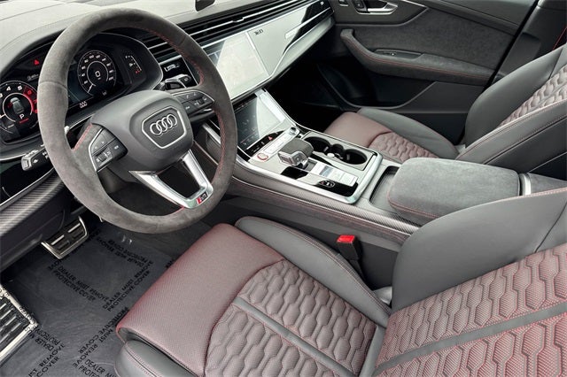 2026 Audi RS Q8 performance 4.0T quattro