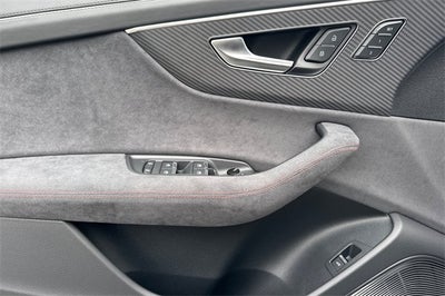 2026 Audi RS Q8 performance 4.0T quattro