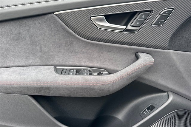 2026 Audi RS Q8 performance 4.0T quattro