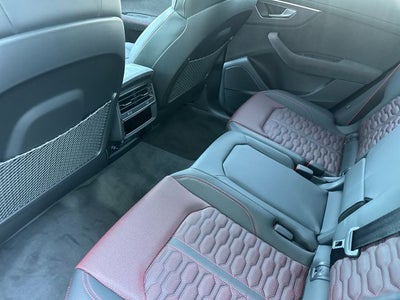 2026 Audi RS Q8 performance 4.0T quattro