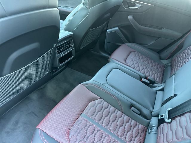 2026 Audi RS Q8 performance 4.0T quattro