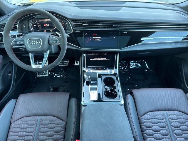 2026 Audi RS Q8 performance 4.0T quattro