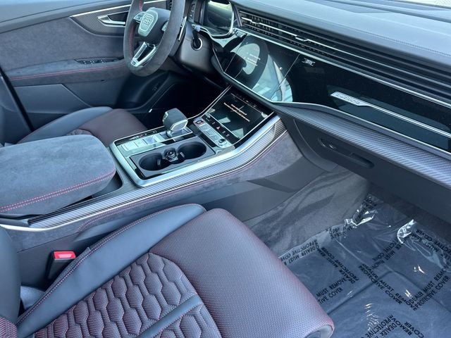 2026 Audi RS Q8 performance 4.0T quattro