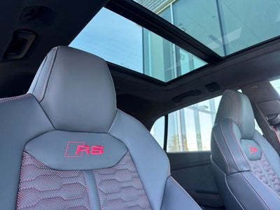 2026 Audi RS Q8 performance 4.0T quattro