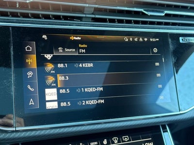 2026 Audi RS Q8 performance 4.0T quattro