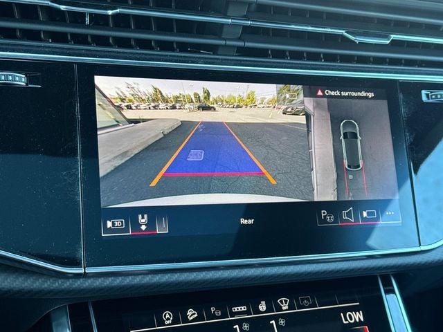 2026 Audi RS Q8 performance 4.0T quattro