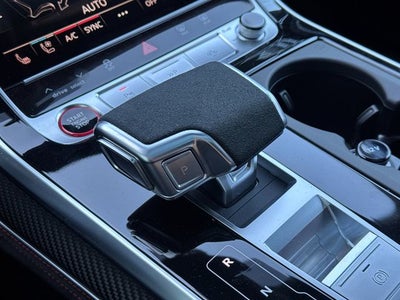 2026 Audi RS Q8 performance 4.0T quattro