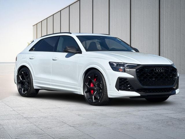 2026 Audi RS Q8 performance 4.0T quattro