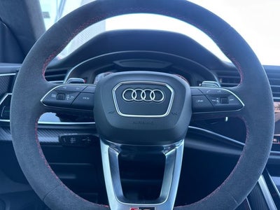 2026 Audi RS Q8 performance 4.0T quattro