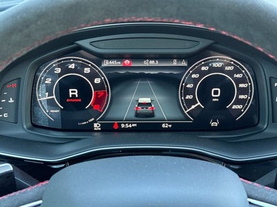 2026 Audi RS Q8 performance 4.0T quattro