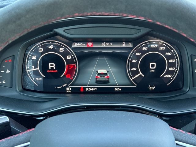 2026 Audi RS Q8 performance 4.0T quattro