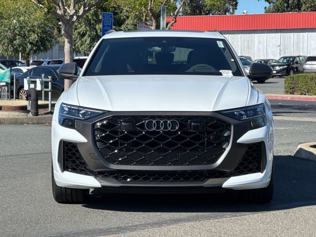2026 Audi RS Q8 performance 4.0T quattro