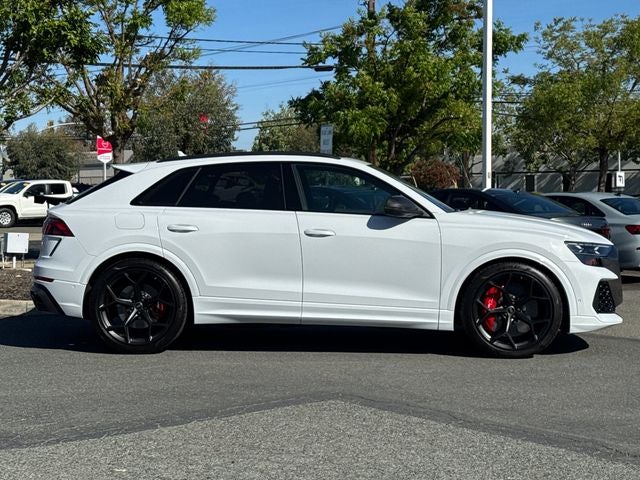 2026 Audi RS Q8 performance 4.0T quattro