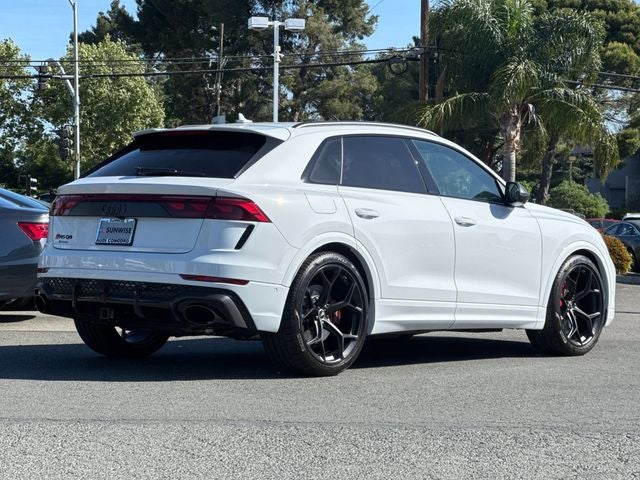 2026 Audi RS Q8 performance 4.0T quattro