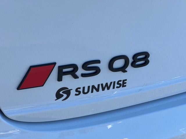 2026 Audi RS Q8 performance 4.0T quattro