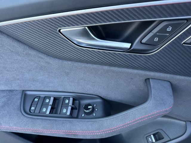 2026 Audi RS Q8 performance 4.0T quattro