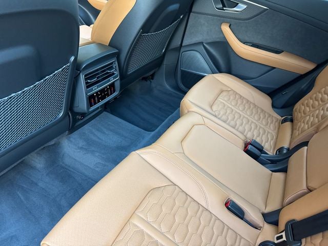 2026 Audi RS Q8 performance 4.0T quattro