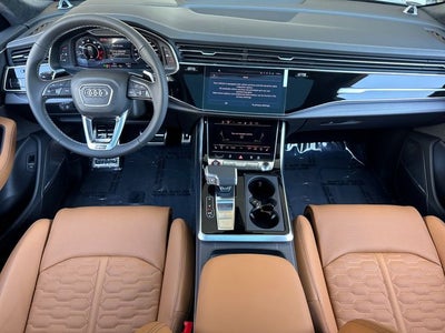 2026 Audi RS Q8 performance 4.0T quattro