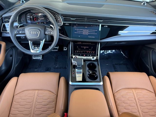 2026 Audi RS Q8 performance 4.0T quattro