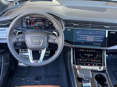 2026 Audi RS Q8 performance 4.0T quattro
