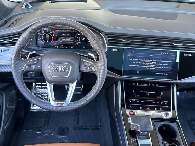 2026 Audi RS Q8 performance 4.0T quattro