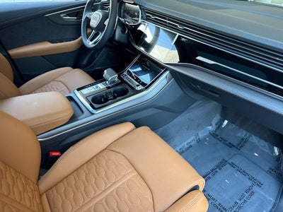 2026 Audi RS Q8 performance 4.0T quattro