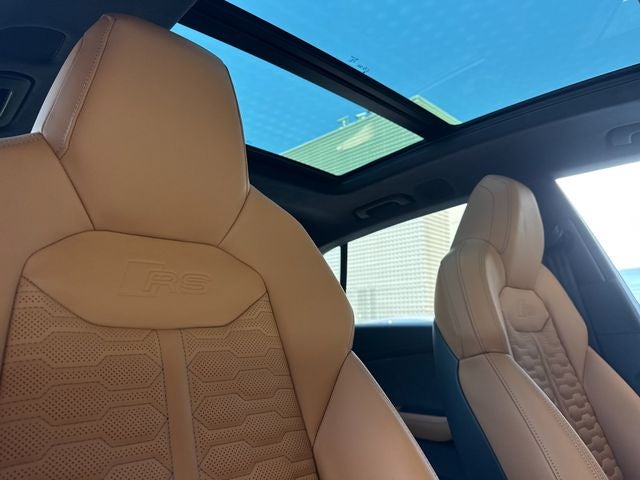 2026 Audi RS Q8 performance 4.0T quattro