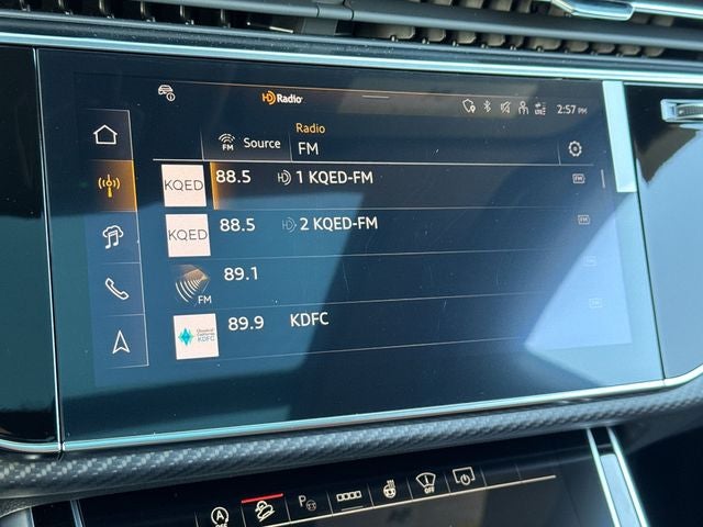 2026 Audi RS Q8 performance 4.0T quattro