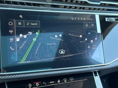 2026 Audi RS Q8 performance 4.0T quattro
