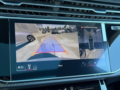 2026 Audi RS Q8 performance 4.0T quattro