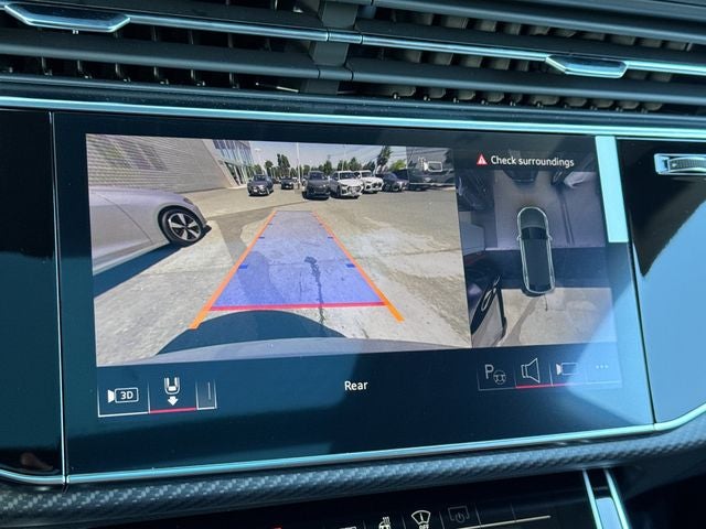 2026 Audi RS Q8 performance 4.0T quattro