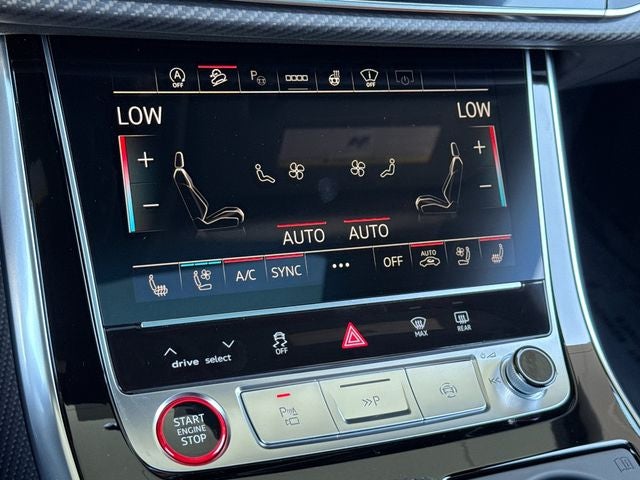 2026 Audi RS Q8 performance 4.0T quattro