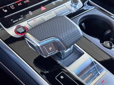2026 Audi RS Q8 performance 4.0T quattro