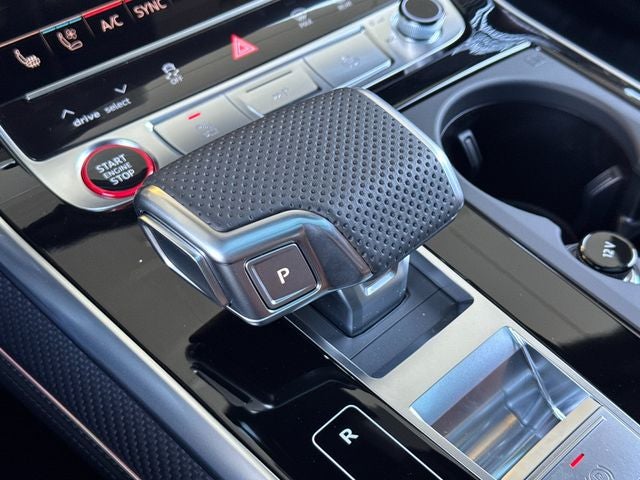 2026 Audi RS Q8 performance 4.0T quattro