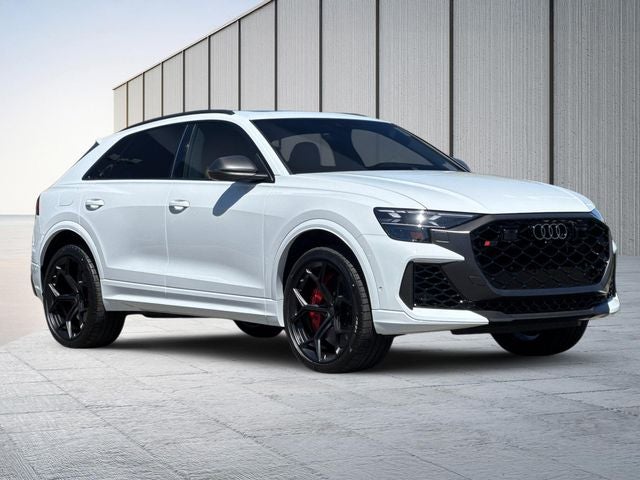 2026 Audi RS Q8 performance 4.0T quattro