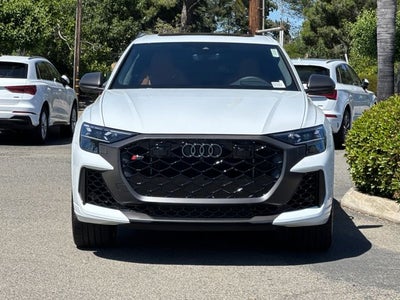 2026 Audi RS Q8 performance 4.0T quattro