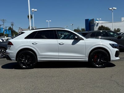 2026 Audi RS Q8 performance 4.0T quattro
