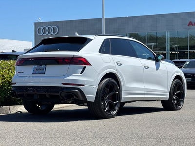 2026 Audi RS Q8 performance 4.0T quattro