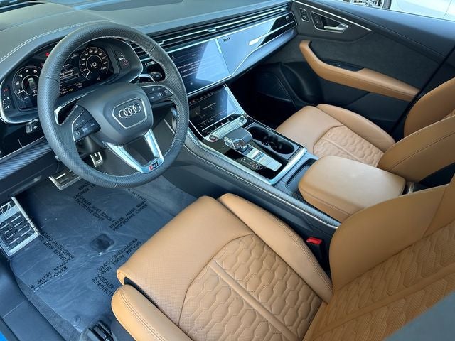 2026 Audi RS Q8 performance 4.0T quattro