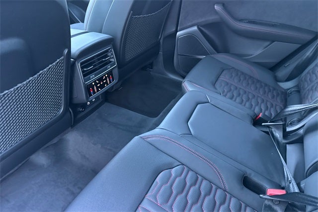 2026 Audi RS Q8 performance 4.0T quattro