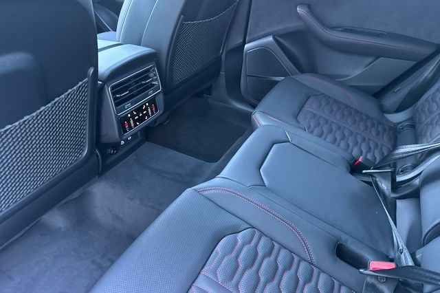 2026 Audi RS Q8 performance 4.0T quattro