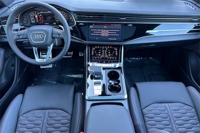 2026 Audi RS Q8 performance 4.0T quattro